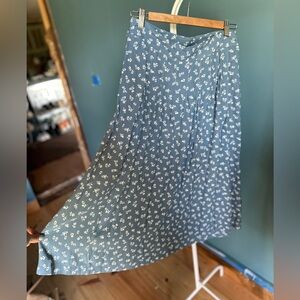 Sezane skirt - like new